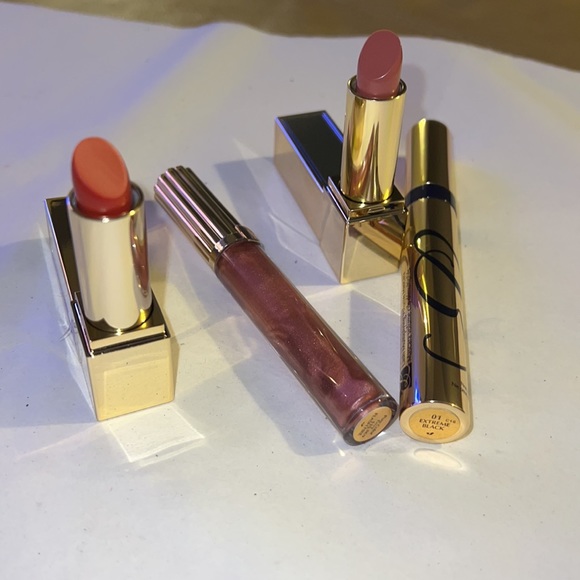 4pcs a ESTEE LAUDER Makeup Lipsticks and Eye Mascara - Picture 8 of 10